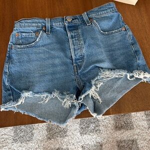 Levi 501 shorts